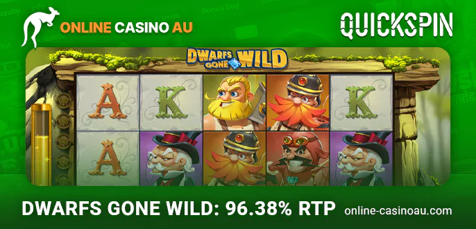 Popular Online Slot Golden Glyph 2 for Australian Gamblers