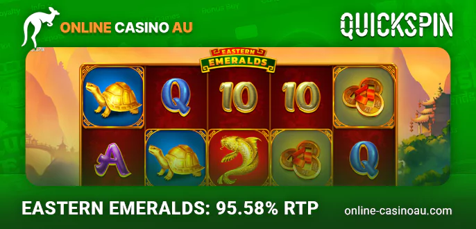 Test Wild Chase: Tokyo Go slot with a 95.82% RTP