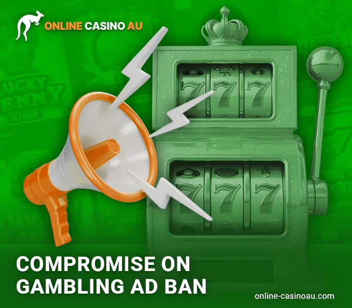 Negotiations on Casino Ad Rules in Australia