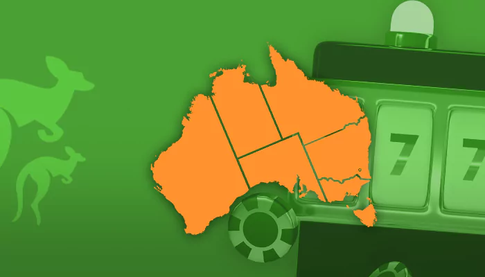 Overview of diverse gambling regulations in Australia's regions