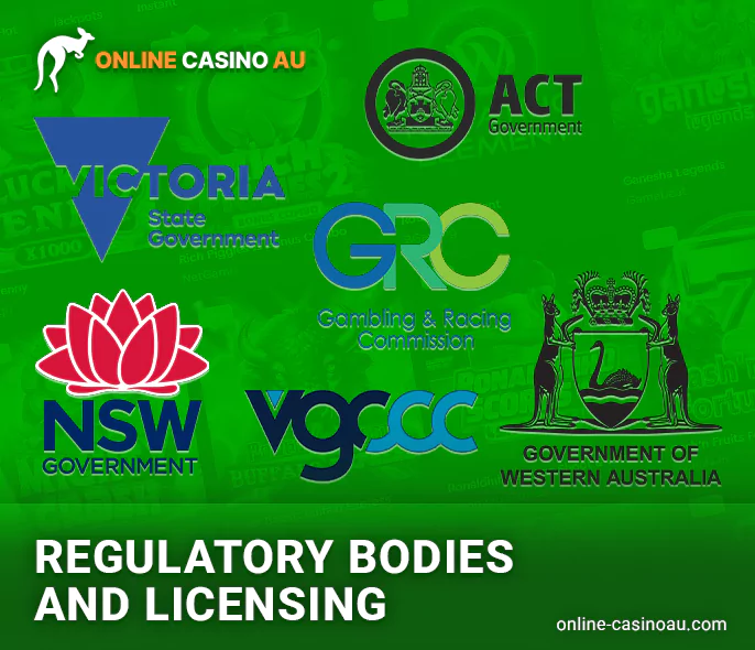 Online Gambling Management in Australia’s Regions