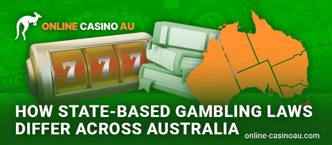 Exploring the Diverse Gambling Regulations Across Australian Regions