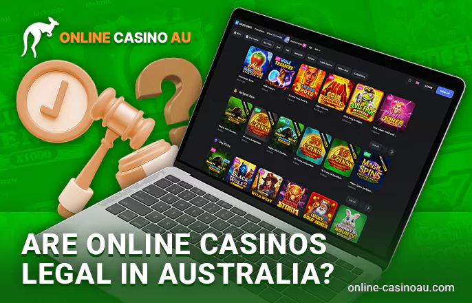 The Complicated Legal Landscape of Online Casino Gaming for Australians