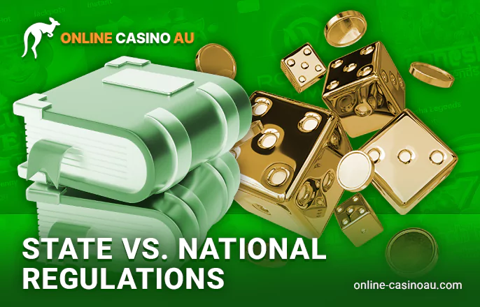 Exploring the Federal Role in Online Gambling Regulations Across Australia