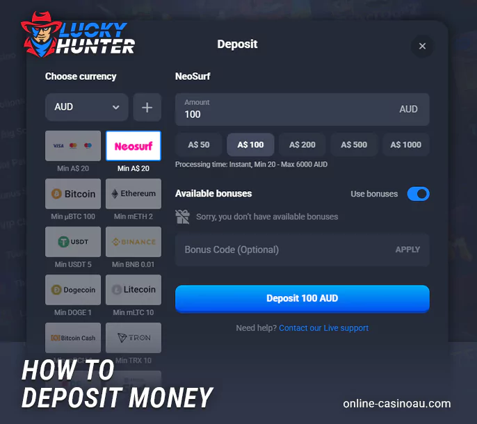 <b>Mobile-ready platform</b>: With a dynamic mobile app and a responsive browser design, Lucky Hunter ensures that players have the flexibility to indulge in gaming anywhere, anytime.