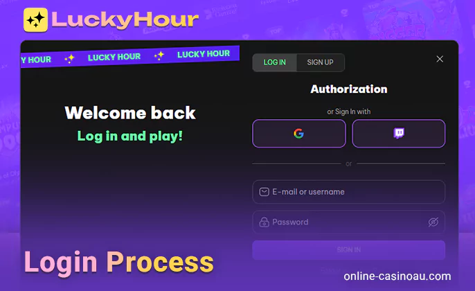Players from Australia can change their password anytime through account settings. If locked out, reset your password via the login form. Tap 'Forgot Password?' to receive a confirmation code via email. Use it to set a new password.