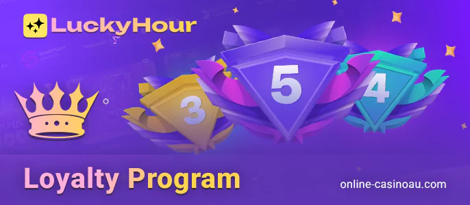 Receive 50 free spins, a 45 AUD bonus, and access to a personal account manager.