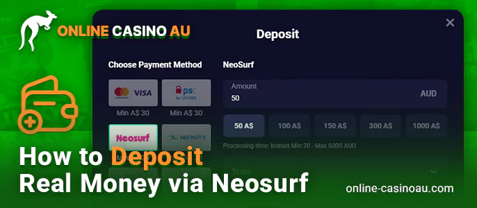 When playing online, Aussies know that a swift, secure, and straightforward payment method can vastly enhance their gaming experience. Neosurf options provide a blend of ease and privacy that stands out.