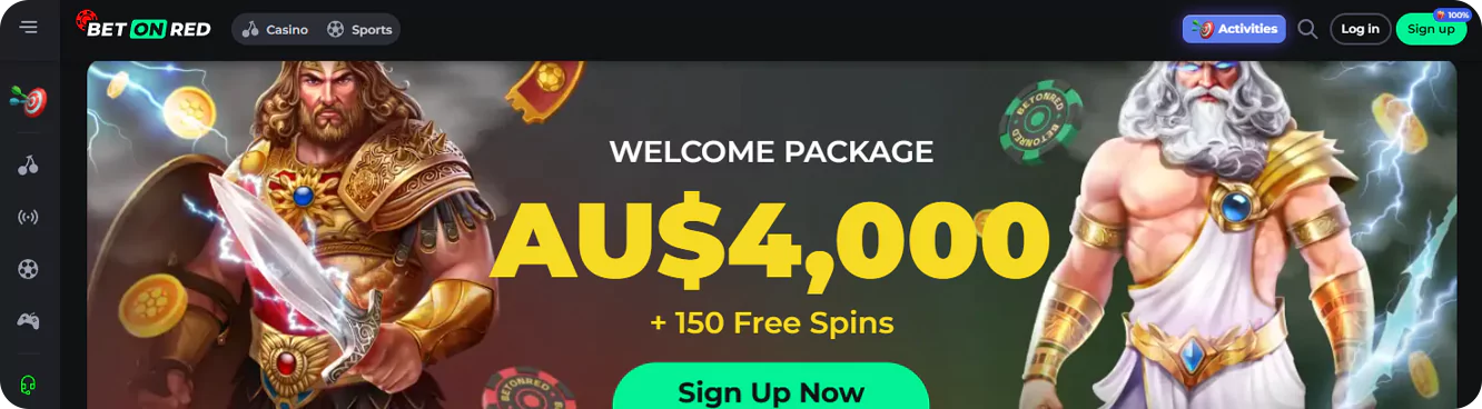 Insights on BetOnRed Casino utilizing Neosurf payments in Australia