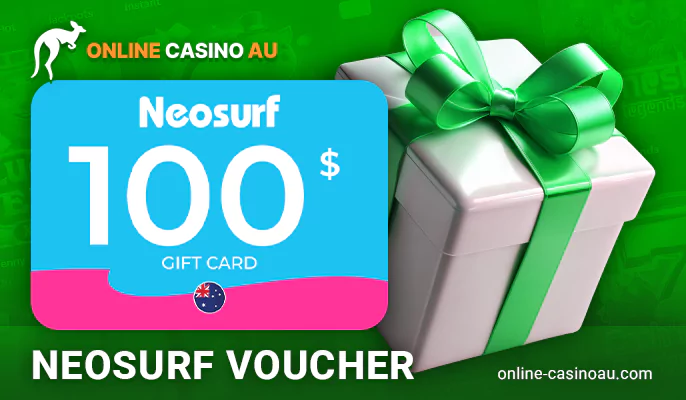 Benefits of Neosurf Vouchers in Online Casinos