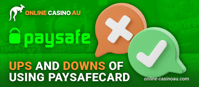 The Mechanics of Paysafecard Payments at Online Casinos in Australia
