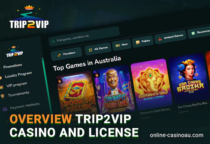 Reflecting on Trip2vip's standout features for Australians, I found the following highlights: